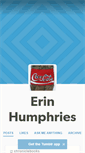 Mobile Screenshot of ehumphries.tumblr.com