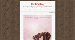 Desktop Screenshot of colita-hwchamber.tumblr.com