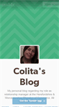 Mobile Screenshot of colita-hwchamber.tumblr.com