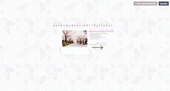 Desktop Screenshot of animemadness66.tumblr.com