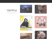 Tablet Screenshot of lilolill.tumblr.com