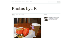 Desktop Screenshot of jrphotographybc.tumblr.com