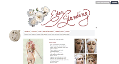 Desktop Screenshot of edenstanding.tumblr.com