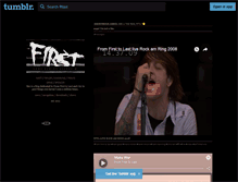 Tablet Screenshot of fftlast.tumblr.com