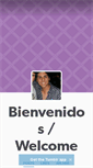 Mobile Screenshot of joniferreyra.tumblr.com