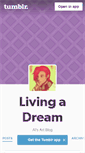 Mobile Screenshot of 4ll3n.tumblr.com
