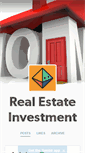 Mobile Screenshot of housesforrental.tumblr.com