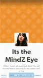 Mobile Screenshot of itsmindseye.tumblr.com