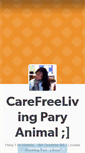 Mobile Screenshot of littlecrazypartyanimal.tumblr.com