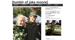 Desktop Screenshot of jakemoore.tumblr.com