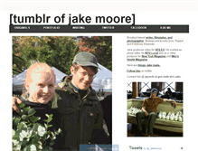 Tablet Screenshot of jakemoore.tumblr.com