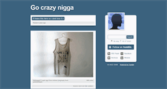 Desktop Screenshot of go-c-r-a-z-y.tumblr.com
