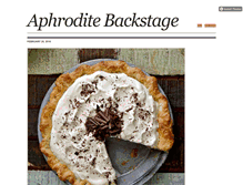 Tablet Screenshot of aphroditebackstage.tumblr.com