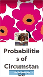 Mobile Screenshot of probabilitiesofcircumstance.tumblr.com