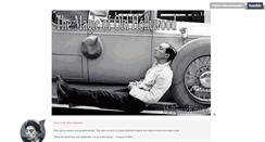 Desktop Screenshot of mrbusterkeaton.tumblr.com