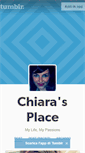 Mobile Screenshot of chiarapiatti.tumblr.com