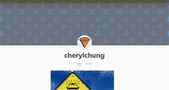 Desktop Screenshot of cherylchung.tumblr.com