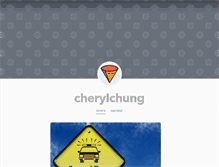 Tablet Screenshot of cherylchung.tumblr.com