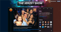 Desktop Screenshot of jerzoliveria.tumblr.com