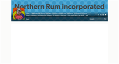 Desktop Screenshot of nordrum.tumblr.com