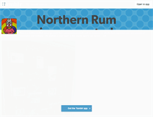 Tablet Screenshot of nordrum.tumblr.com