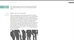 Desktop Screenshot of graffitilab.tumblr.com