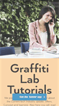 Mobile Screenshot of graffitilab.tumblr.com