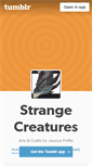 Mobile Screenshot of neondragonart.tumblr.com