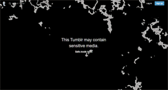 Desktop Screenshot of ohmanthatsalot.tumblr.com