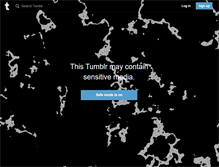 Tablet Screenshot of ohmanthatsalot.tumblr.com