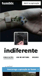 Mobile Screenshot of 1-ind1ferente.tumblr.com