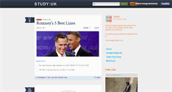 Desktop Screenshot of foreignstudentsuk.tumblr.com