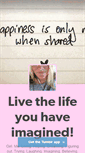 Mobile Screenshot of imagineeverytime.tumblr.com