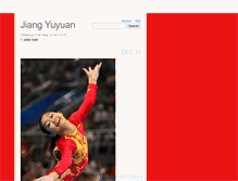 Tablet Screenshot of jiang-yuyuan.tumblr.com