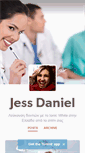 Mobile Screenshot of jess-daniel.tumblr.com