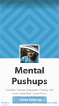 Mobile Screenshot of mentalpushups.tumblr.com