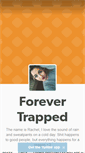 Mobile Screenshot of forevertrappedinmyhead.tumblr.com