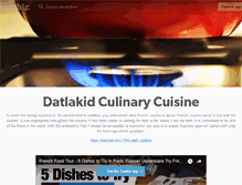 Tablet Screenshot of datlakidfool.tumblr.com