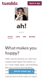 Mobile Screenshot of angeliners.tumblr.com