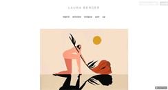 Desktop Screenshot of laura-berger.tumblr.com