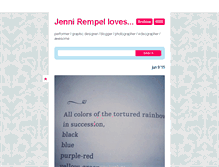 Tablet Screenshot of jremps.tumblr.com