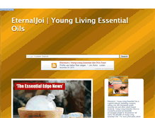 Tablet Screenshot of eternaljoi.tumblr.com
