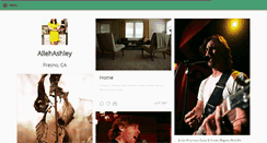 Desktop Screenshot of allehashley.tumblr.com