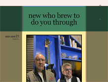 Tablet Screenshot of newwhobrew.tumblr.com