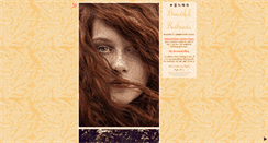 Desktop Screenshot of beautiful-redheads.tumblr.com