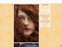 Tablet Screenshot of beautiful-redheads.tumblr.com
