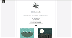 Desktop Screenshot of elilustrado.tumblr.com