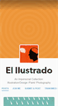 Mobile Screenshot of elilustrado.tumblr.com