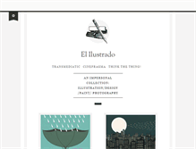 Tablet Screenshot of elilustrado.tumblr.com