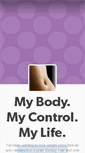 Mobile Screenshot of journeytofitness.tumblr.com
